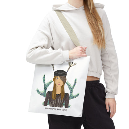 Street Light Lampposts Tote Bag