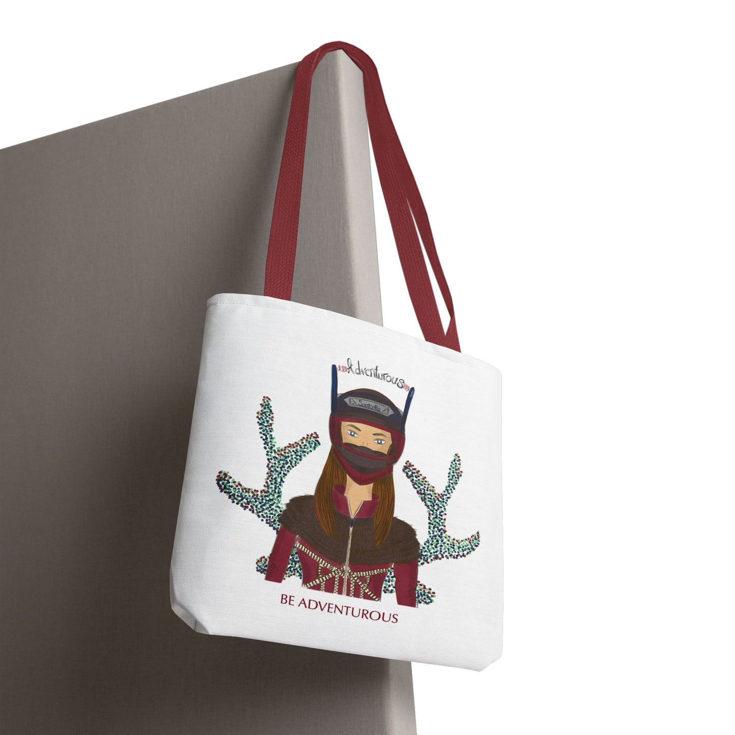 Adventurous Tote Bag