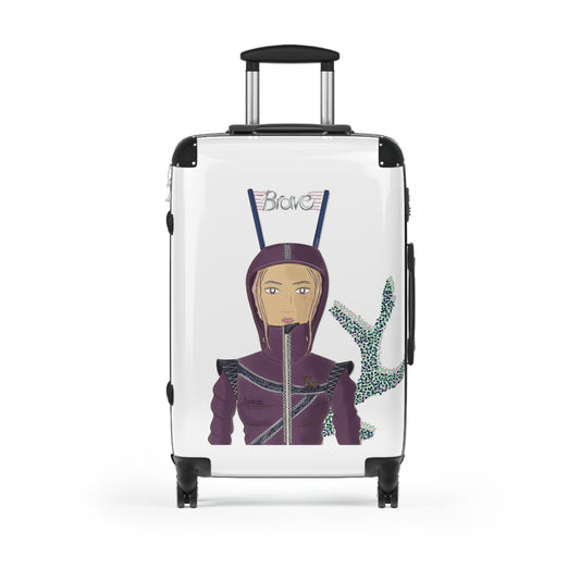 Brave Travel Luggage