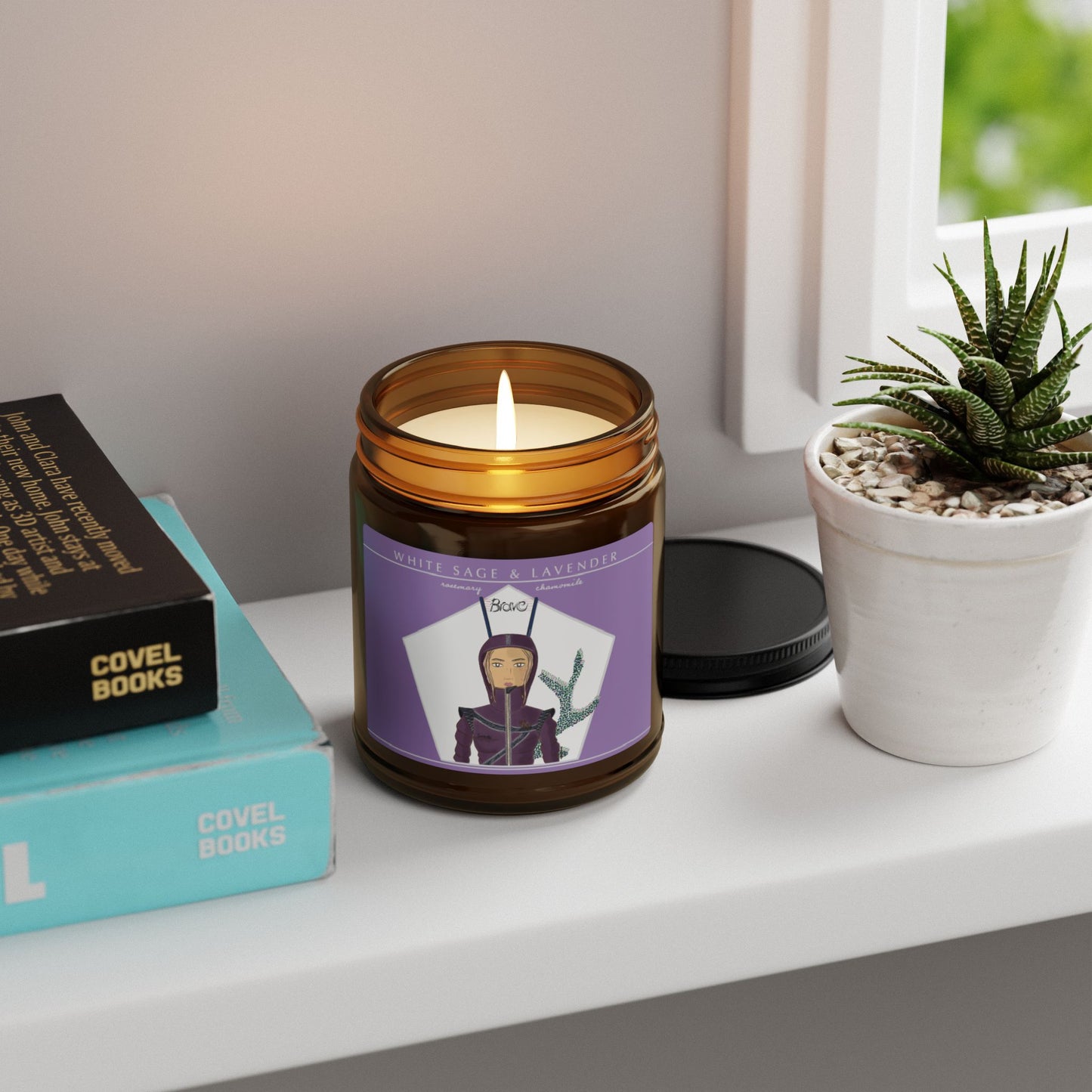 Brave Soy Candle