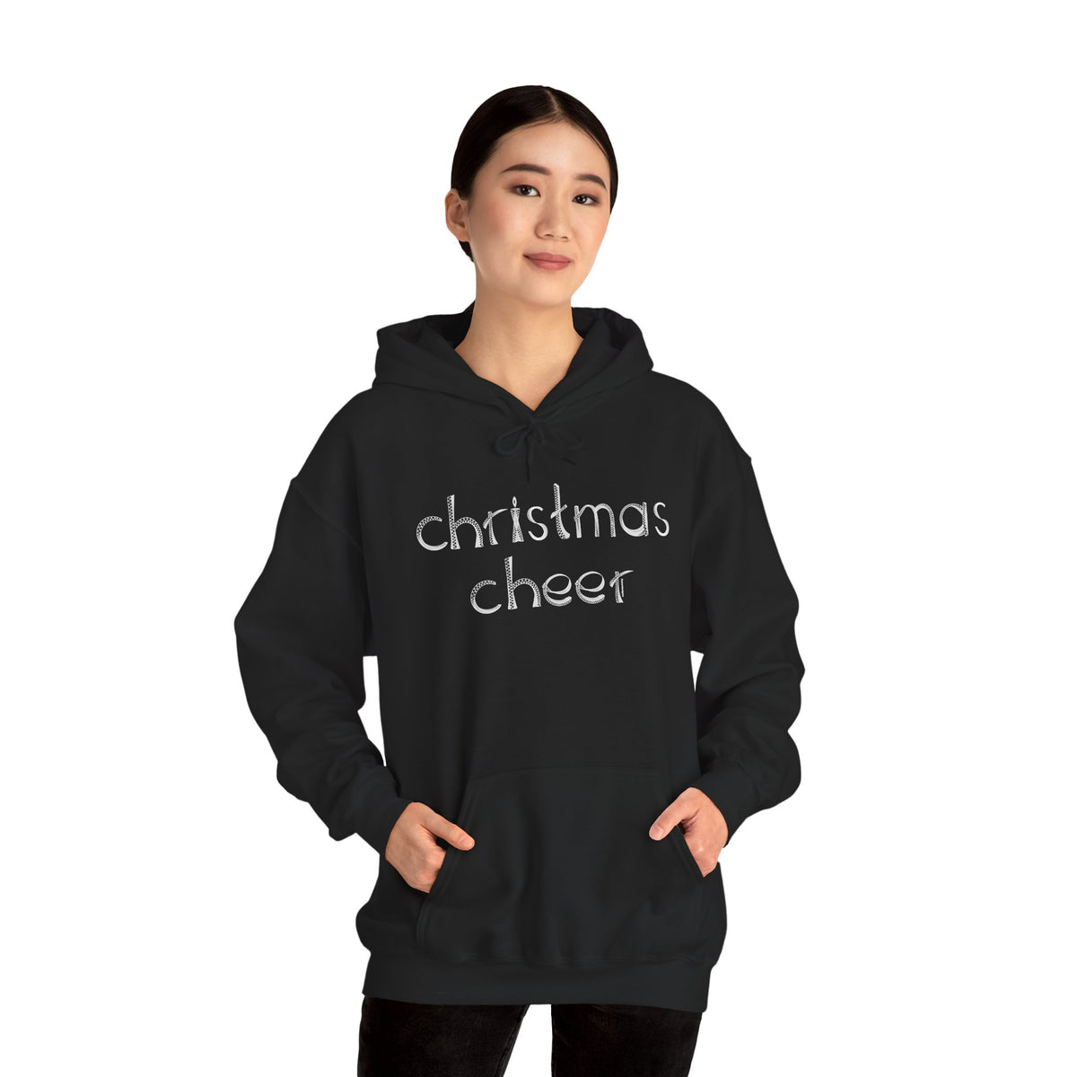 Christmas Cheer Heavy Hoodie