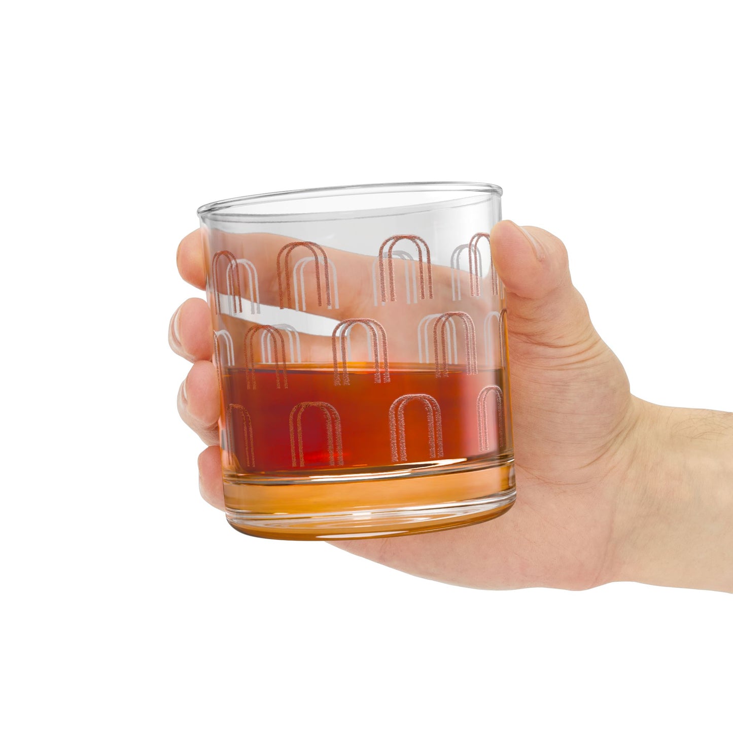 Autumn Arch Drinking Glass
