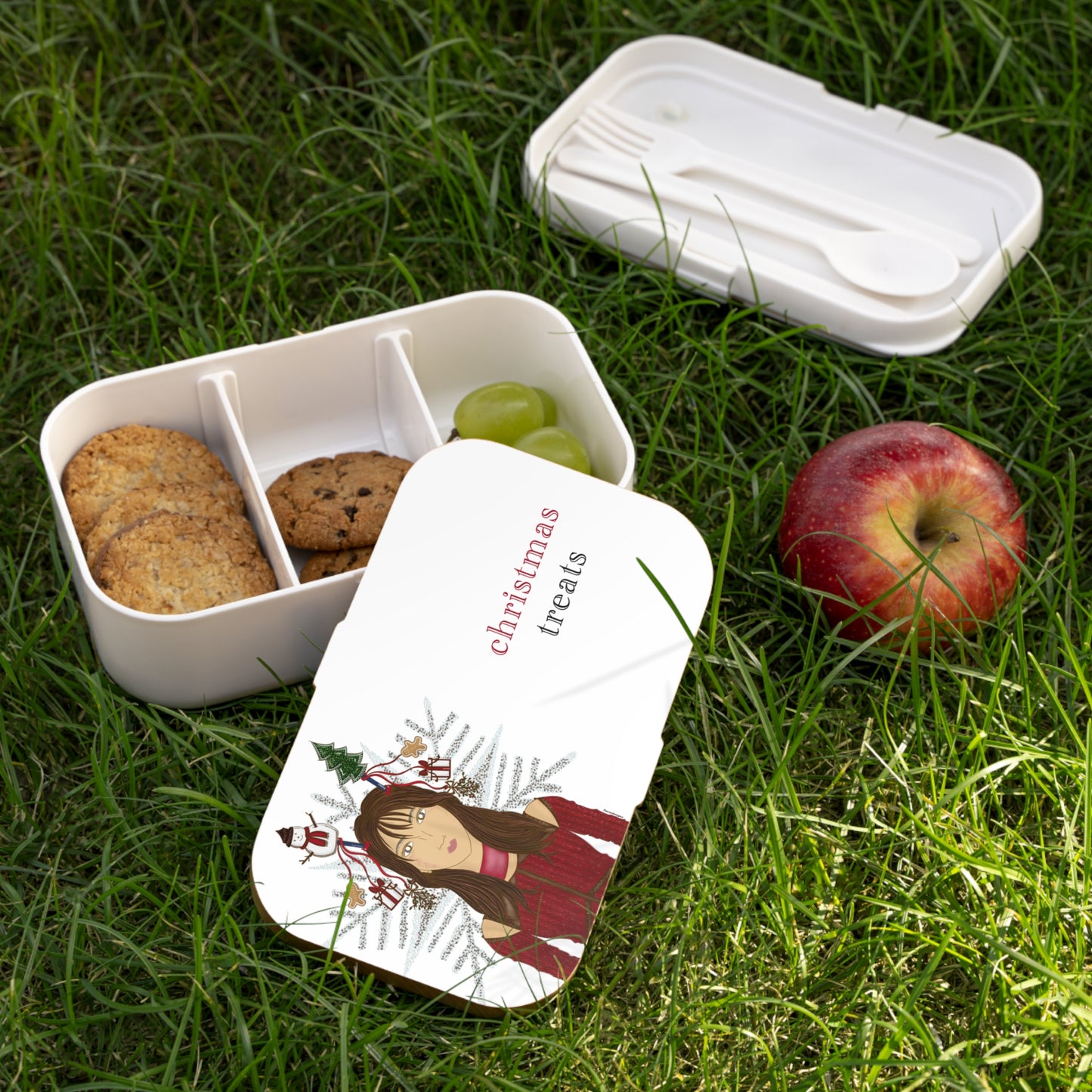 Christmas Cheer Bento Box