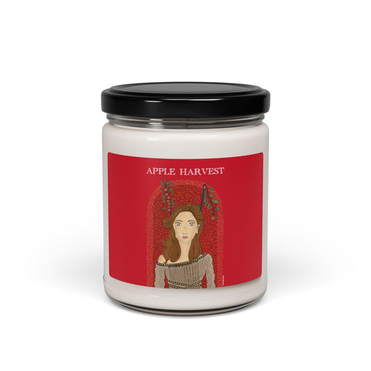 Autumn Apples Soy Candle