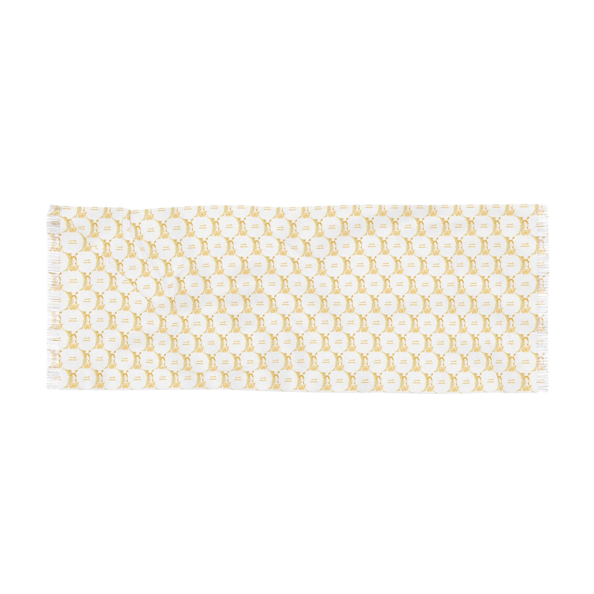 Lemons Light Scarf