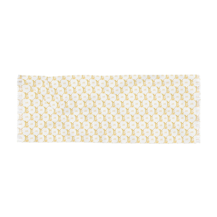 Lemons Light Scarf