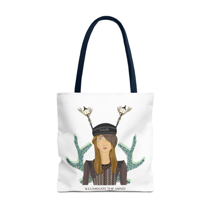 Street Light Lampposts Tote Bag