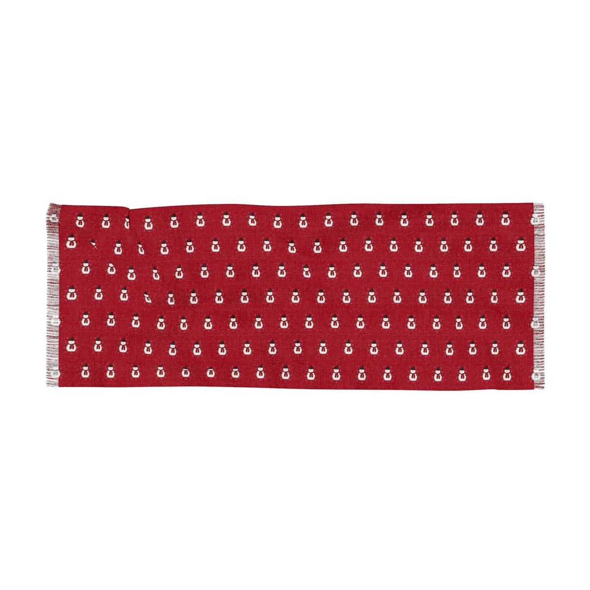 Christmas Snowpals Light Scarf