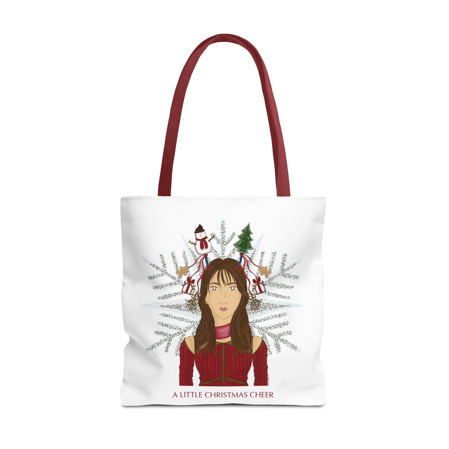 Christmas Cheer Tote Bag