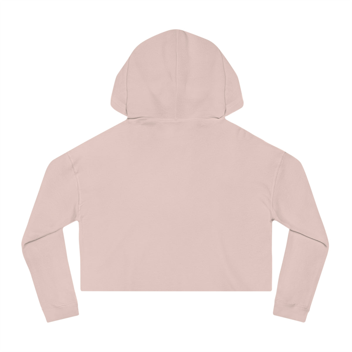 Christmas Cheer Cropped Hoodie