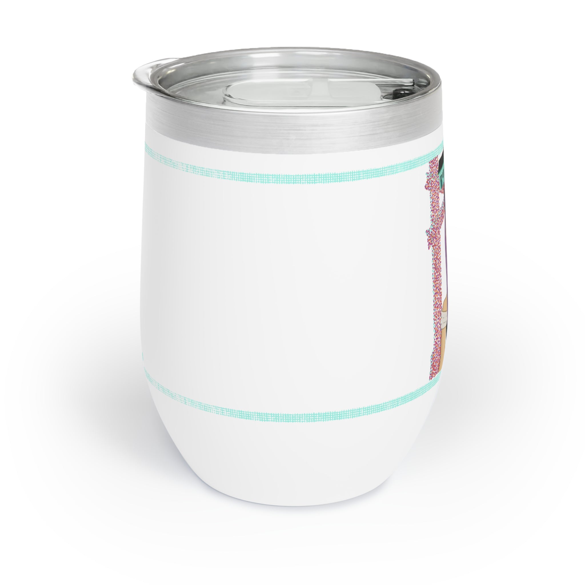 Cove Cottage Wine Tumbler