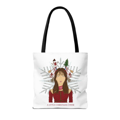 Christmas Cheer Tote Bag