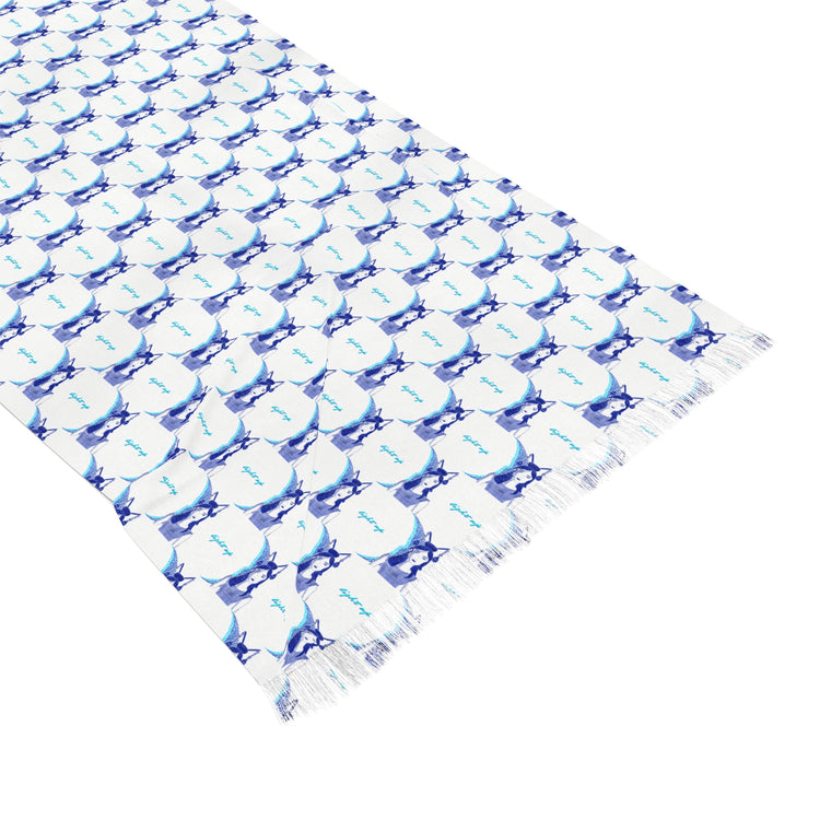 Lanterns Light Scarf