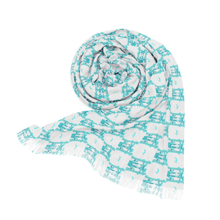 Bunnies Light Scarf