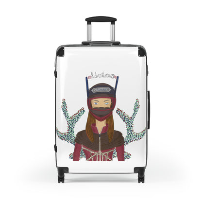 Adventurous Travel Luggage