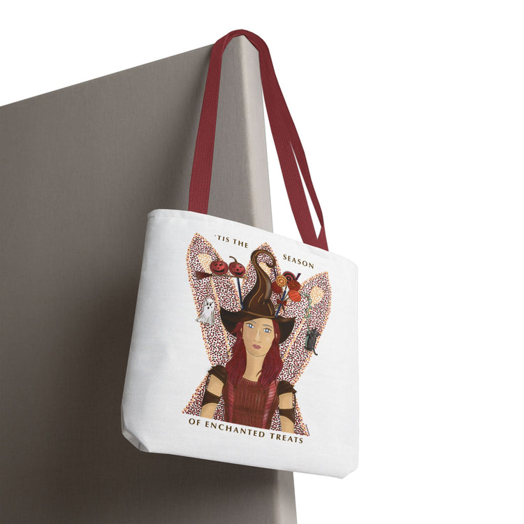 Witch's Hat Tote Bag