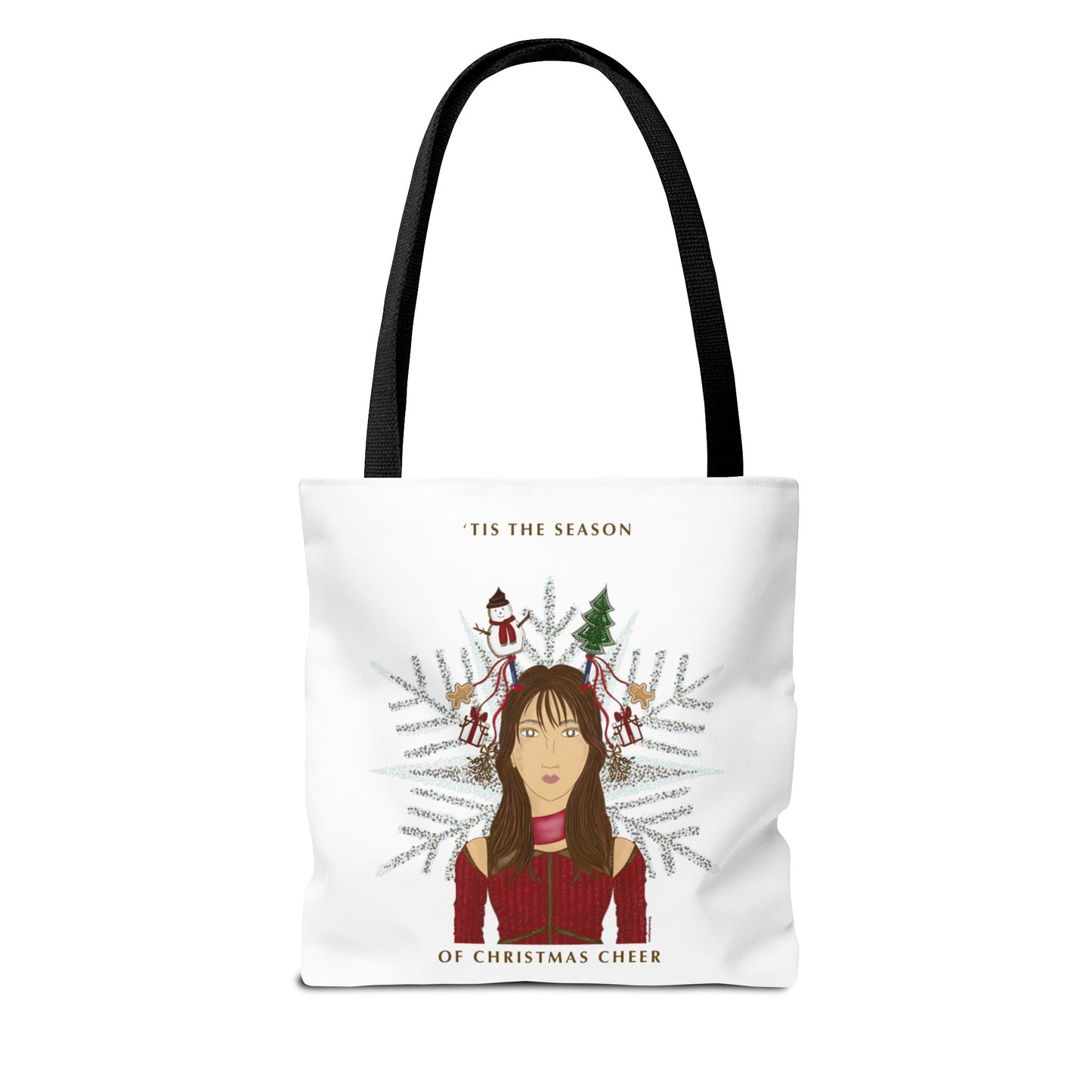 Christmas Cheer Tote Bag