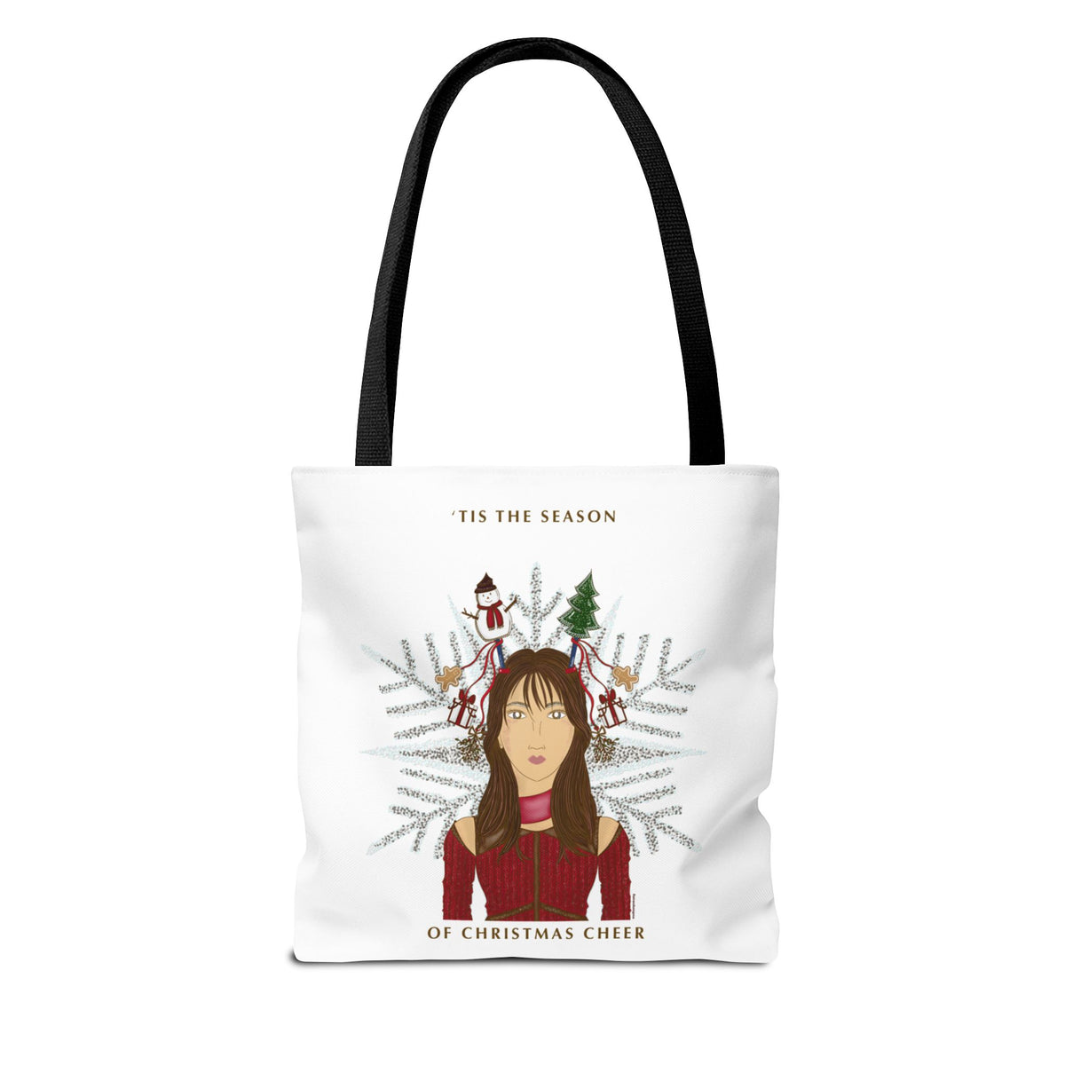 Christmas Cheer Tote Bag