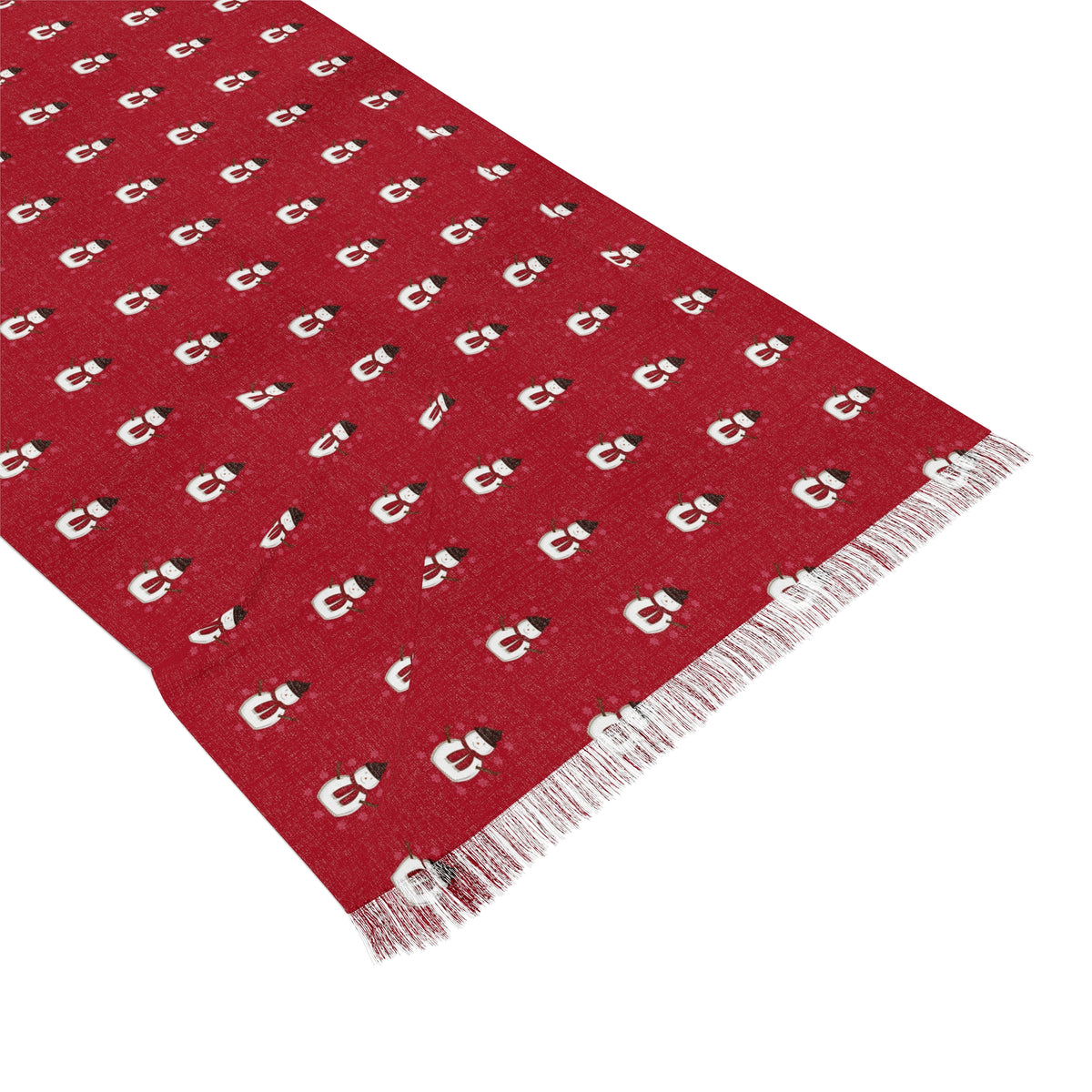 Christmas Snowpals Light Scarf