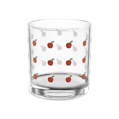 Autumn Apples Drinking Glass