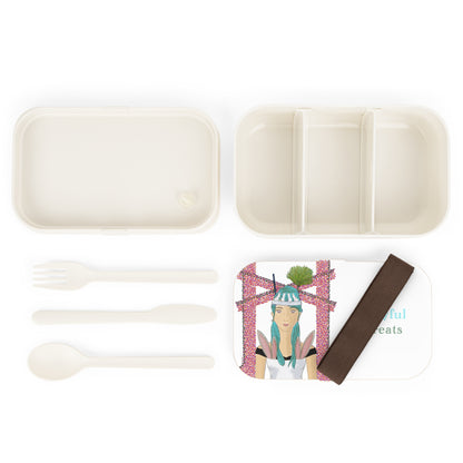 Bunnies Bento Box