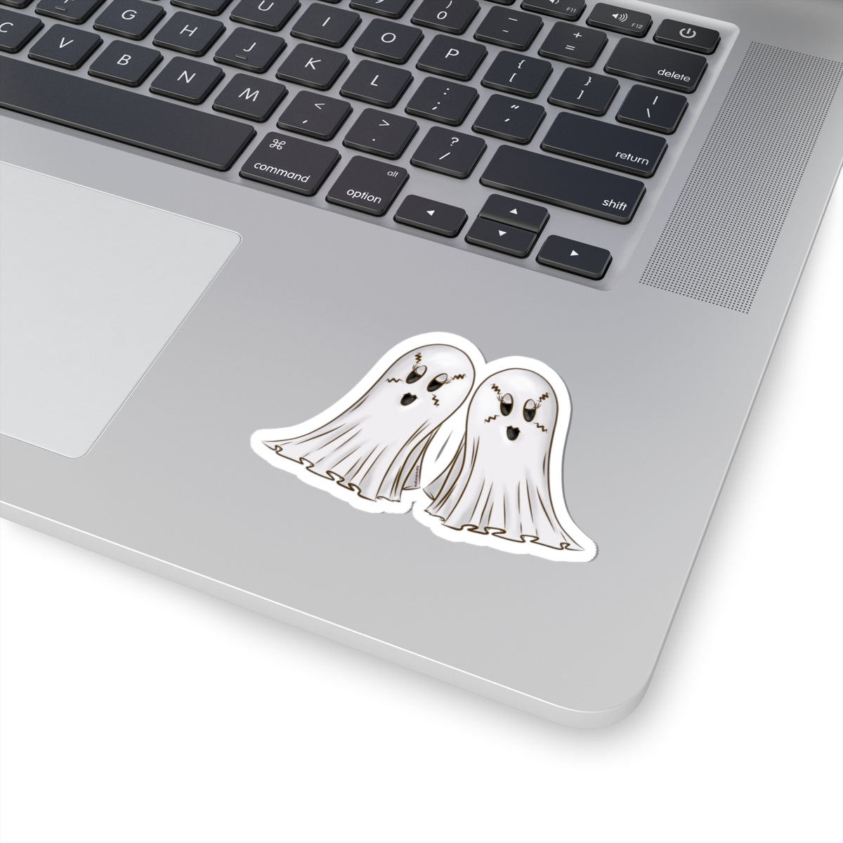 Halloween Ghosts Sticker