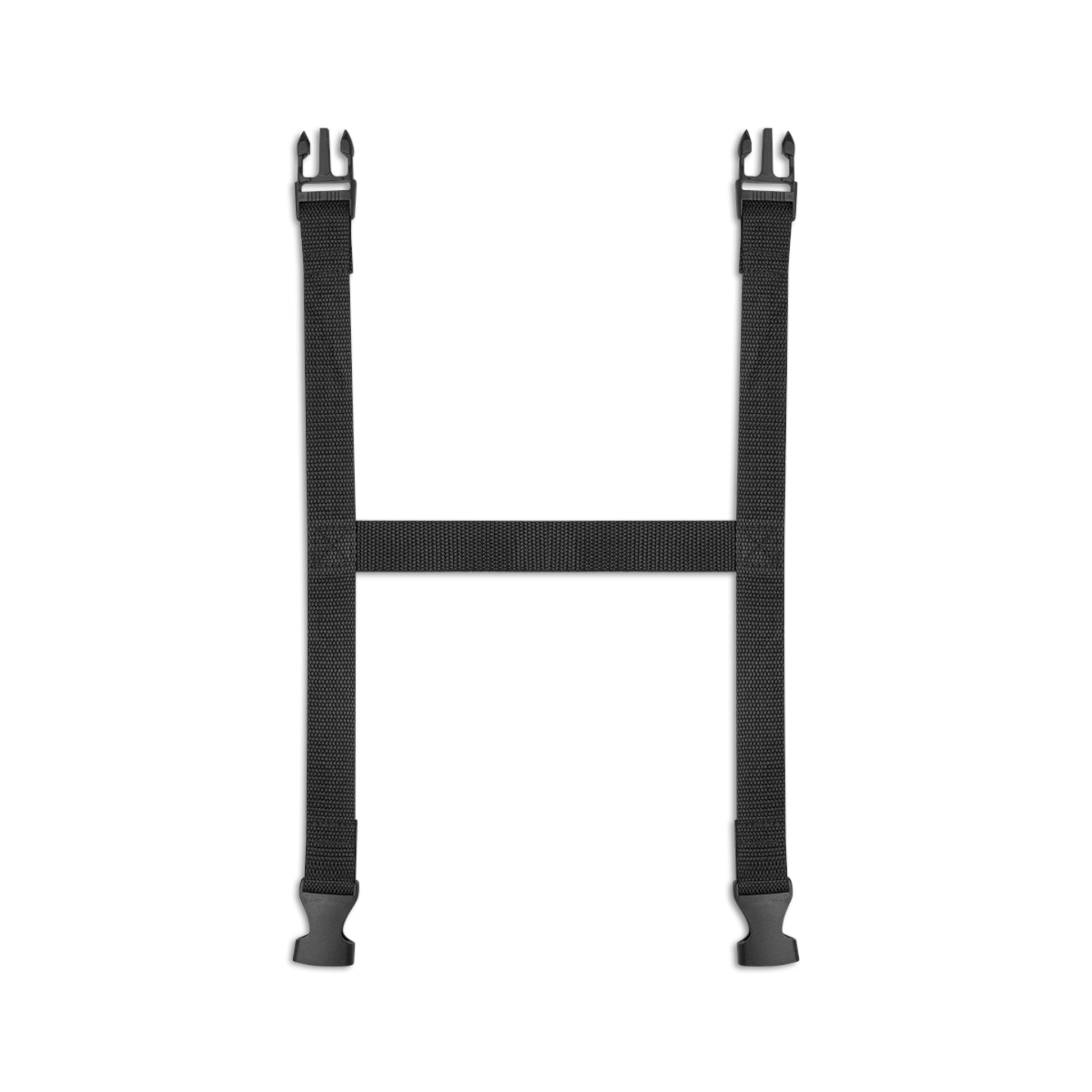 Black Antlers Picnic Blanket