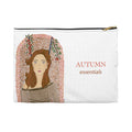 Autumn Apples Accessory Pouch
