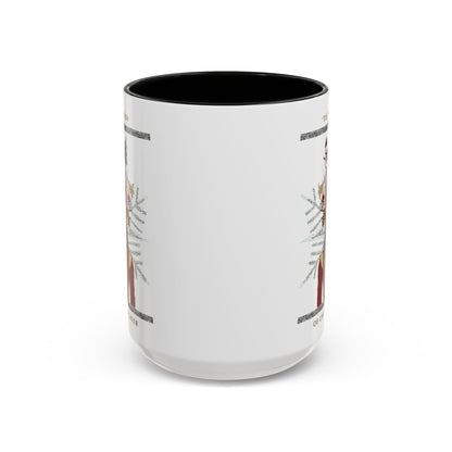 Christmas Cheer Coffee Mug