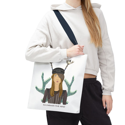 Street Light Lampposts Tote Bag