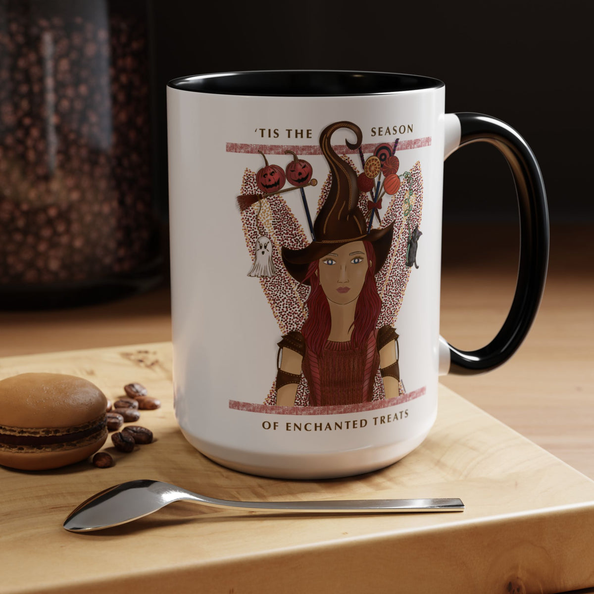Witch's Hat Coffee Mug