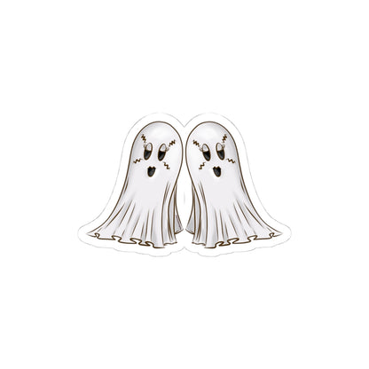 Halloween Ghosts Sticker