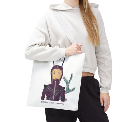 Brave Tote Bag