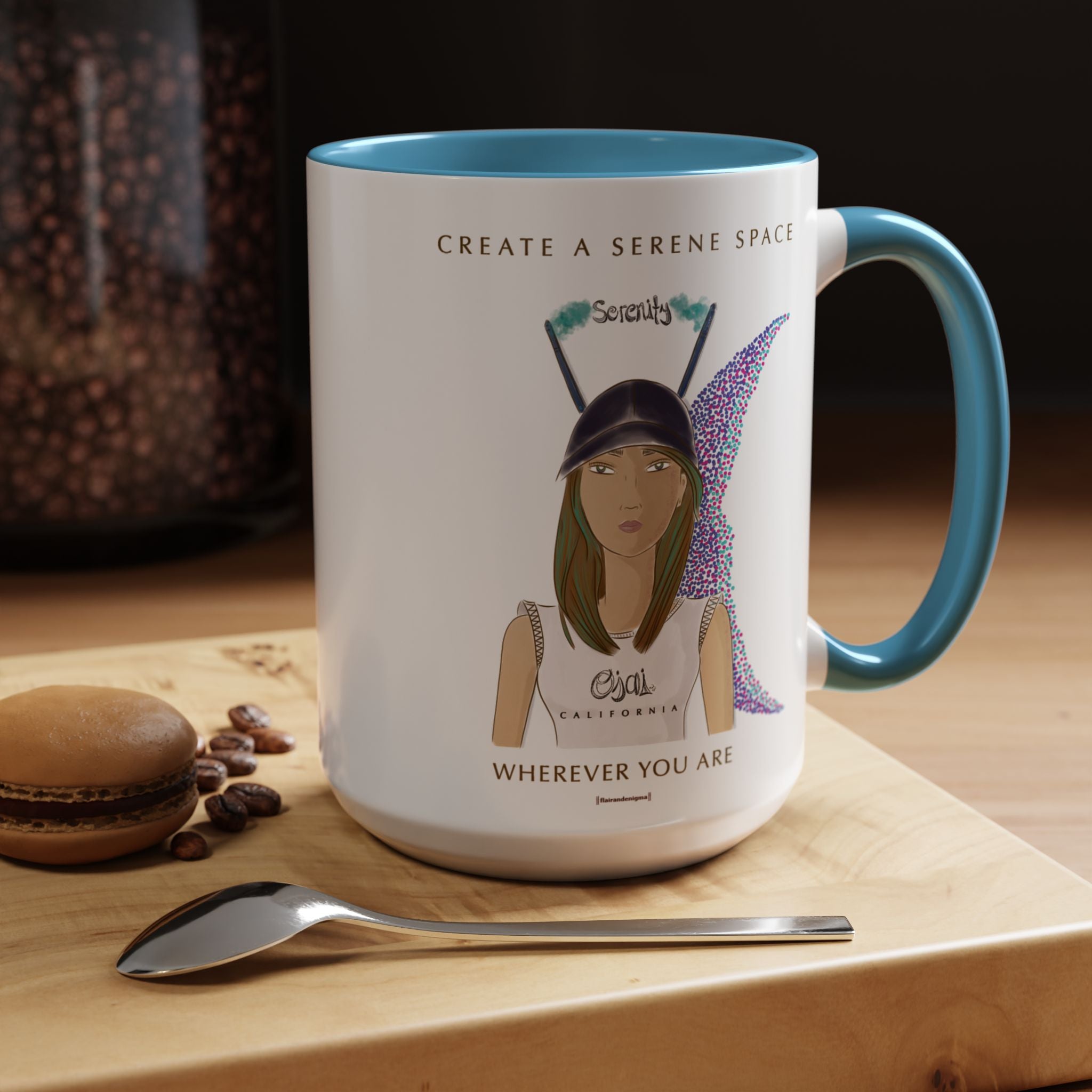 Serenity Coffee Mug