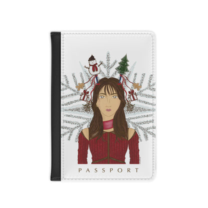 Christmas Cheer Passport Cover