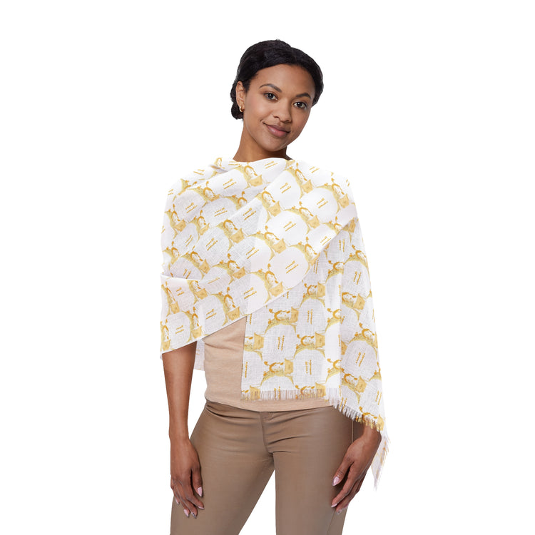 Lemons Light Scarf