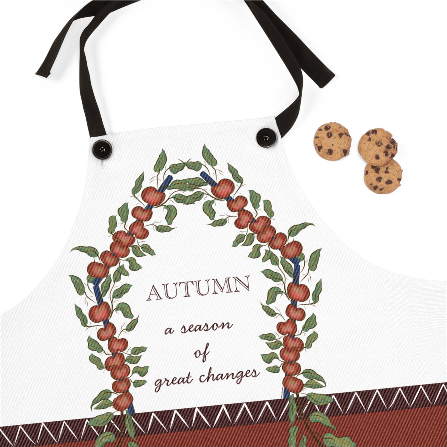 Autumn Apples Apron