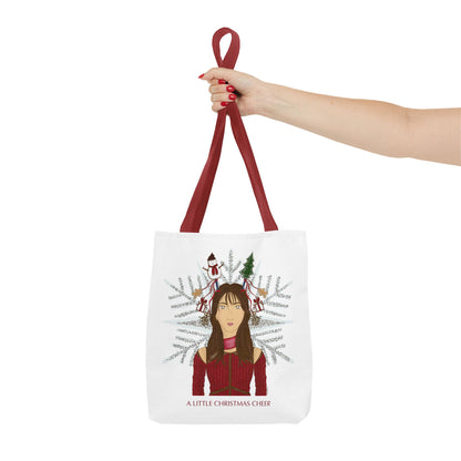 Christmas Cheer Tote Bag