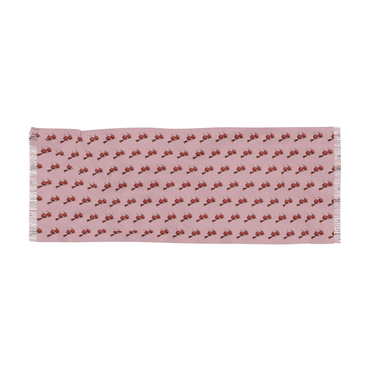 Halloween Pumpkins Light Scarf