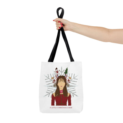 Christmas Cheer Tote Bag