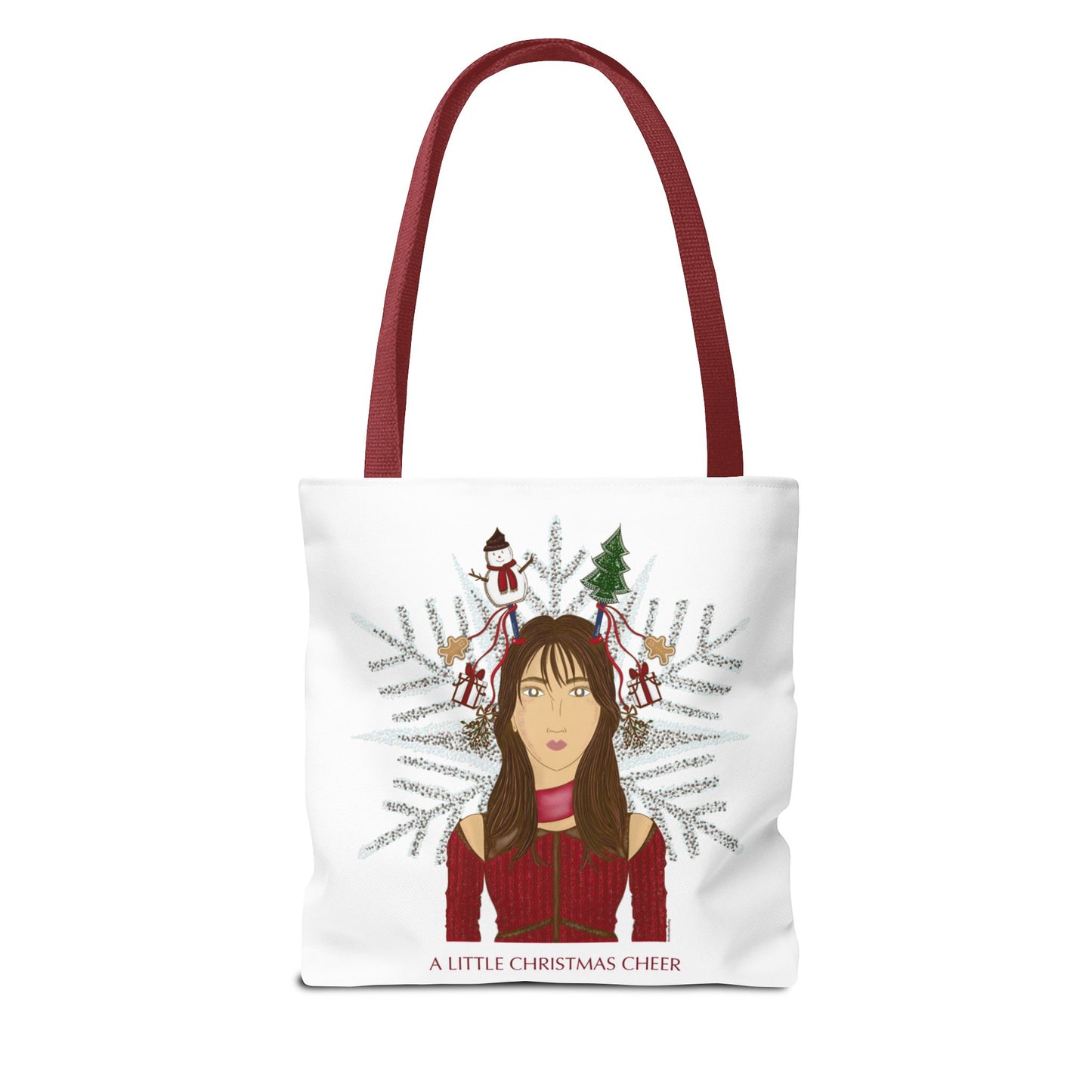 Christmas Cheer Tote Bag