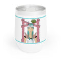 Bunnies Wine Tumbler