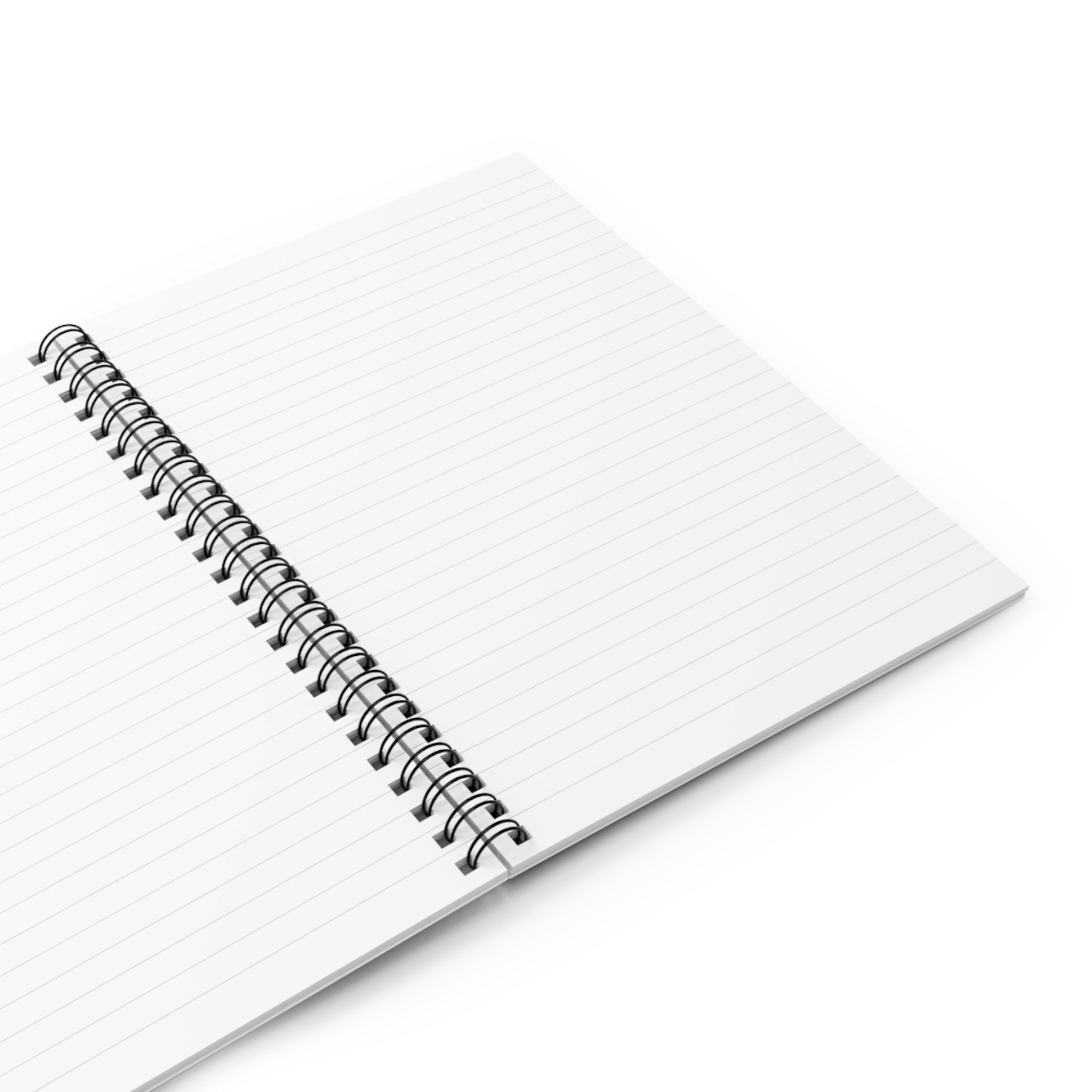 Witch's Hat Spiral Notebook