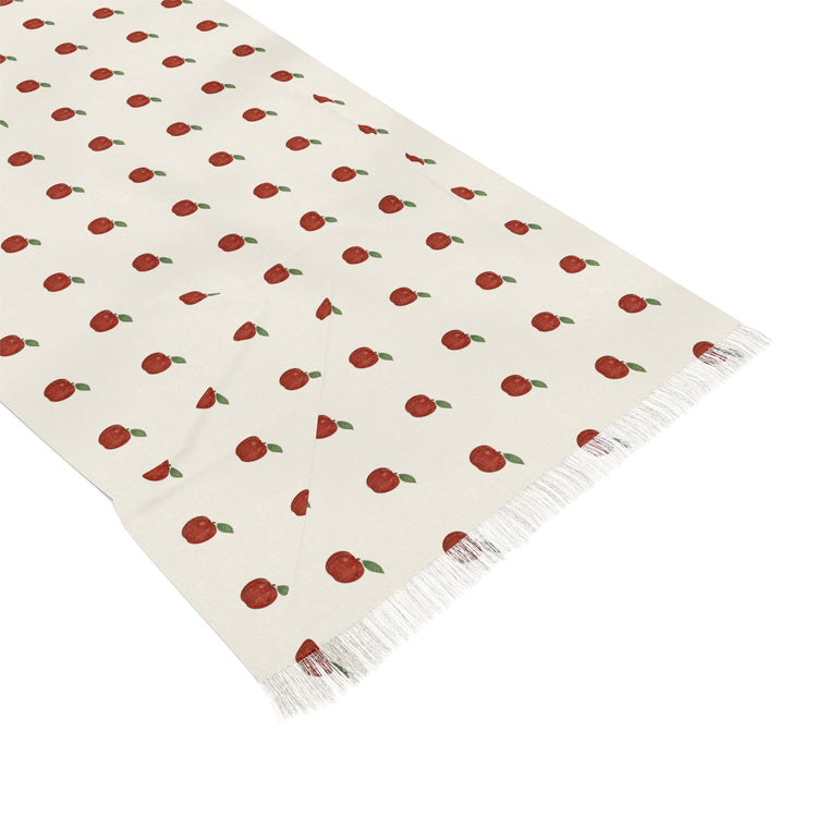 Autumn Apples Light Scarf