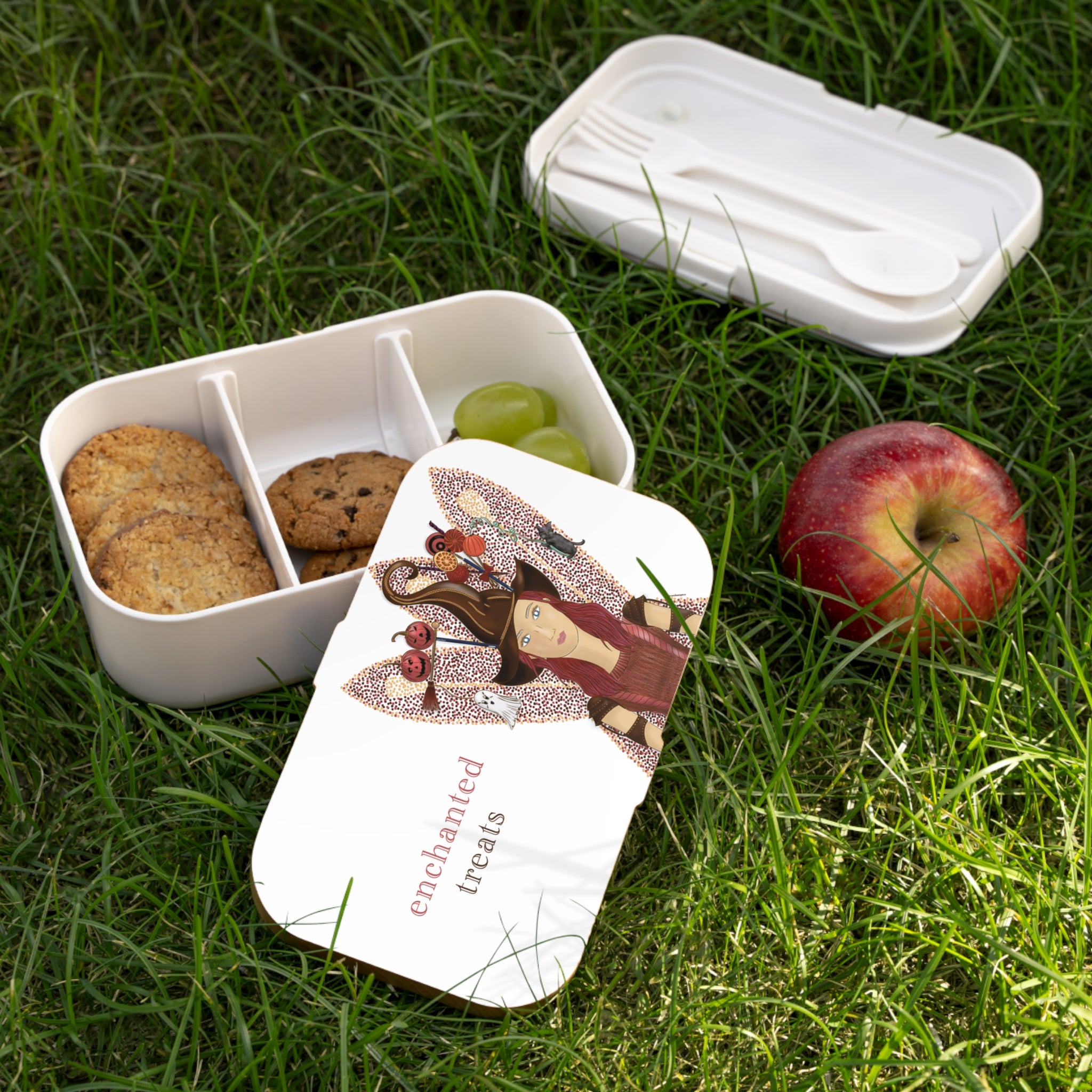 Witch's Hat Bento Box