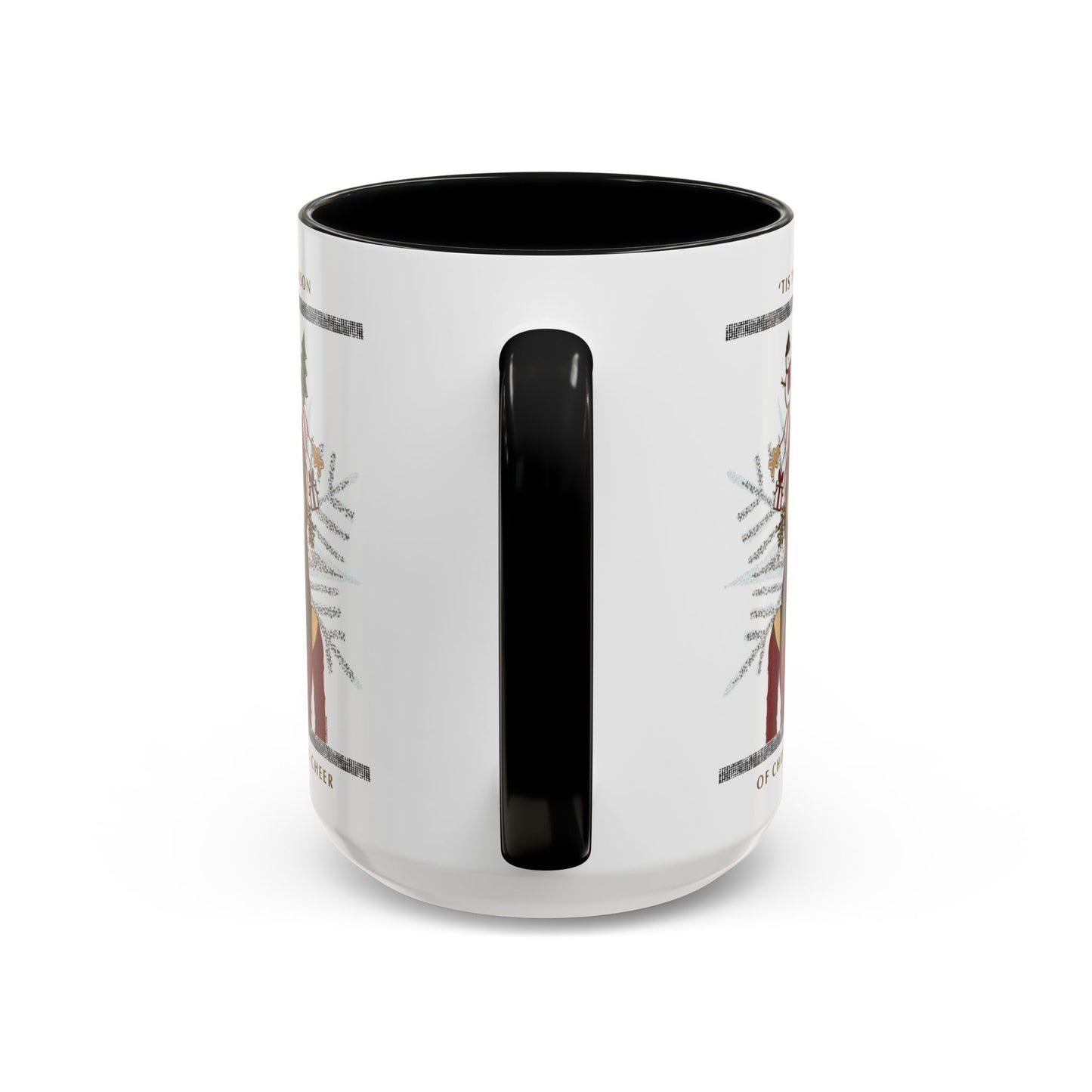 Christmas Cheer Coffee Mug