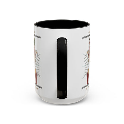 Christmas Cheer Coffee Mug