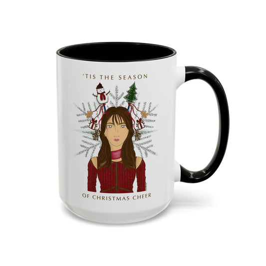 Christmas Cheer Coffee Mug