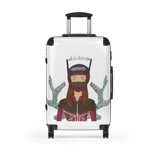 Adventurous Travel Luggage