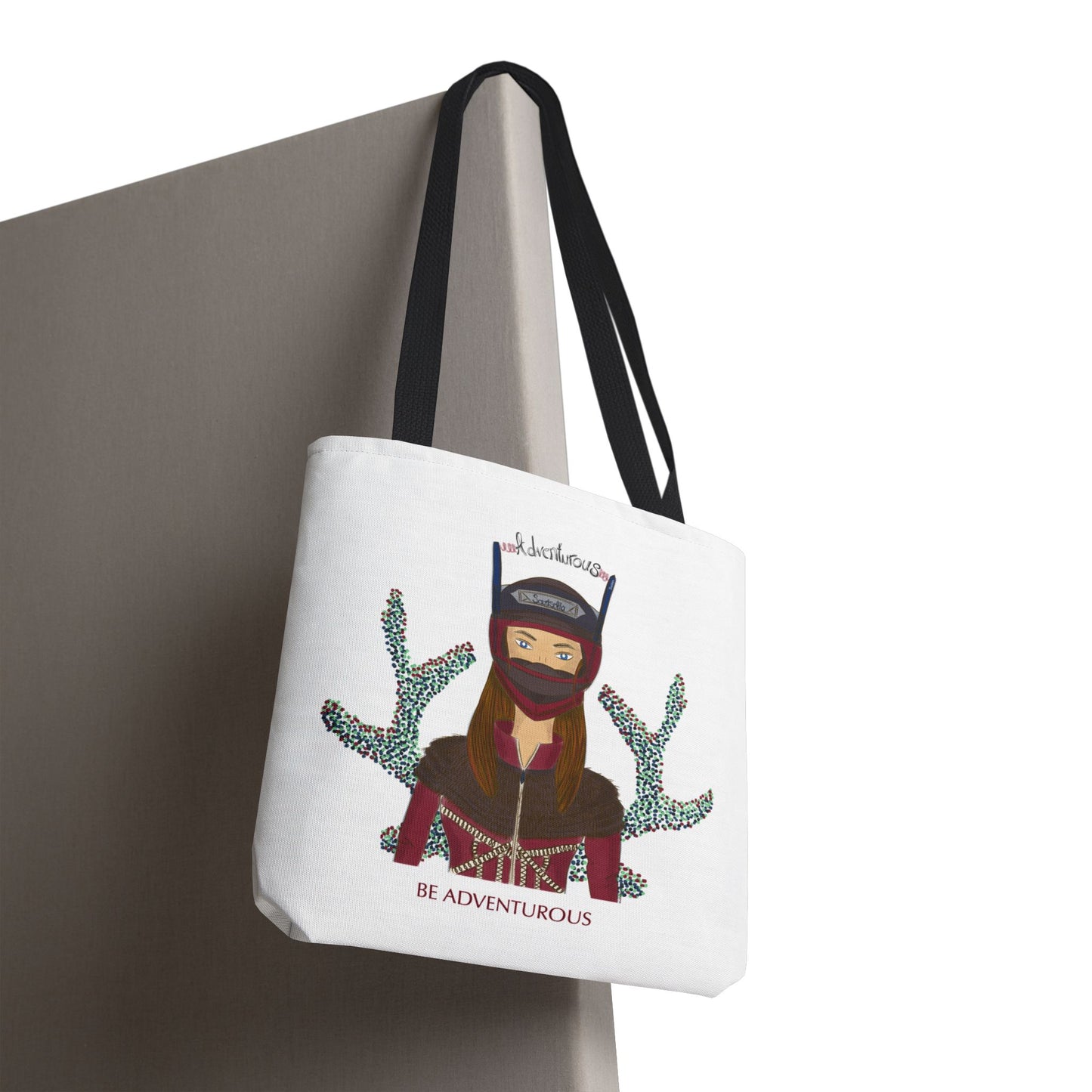 Adventurous Tote Bag